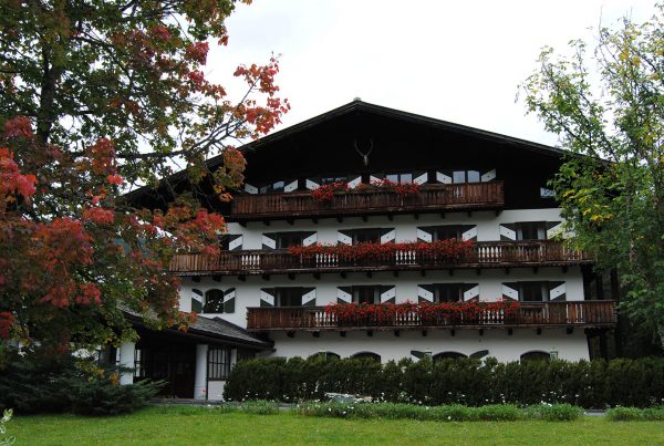 Hotel Wachtelhof Hinterthal